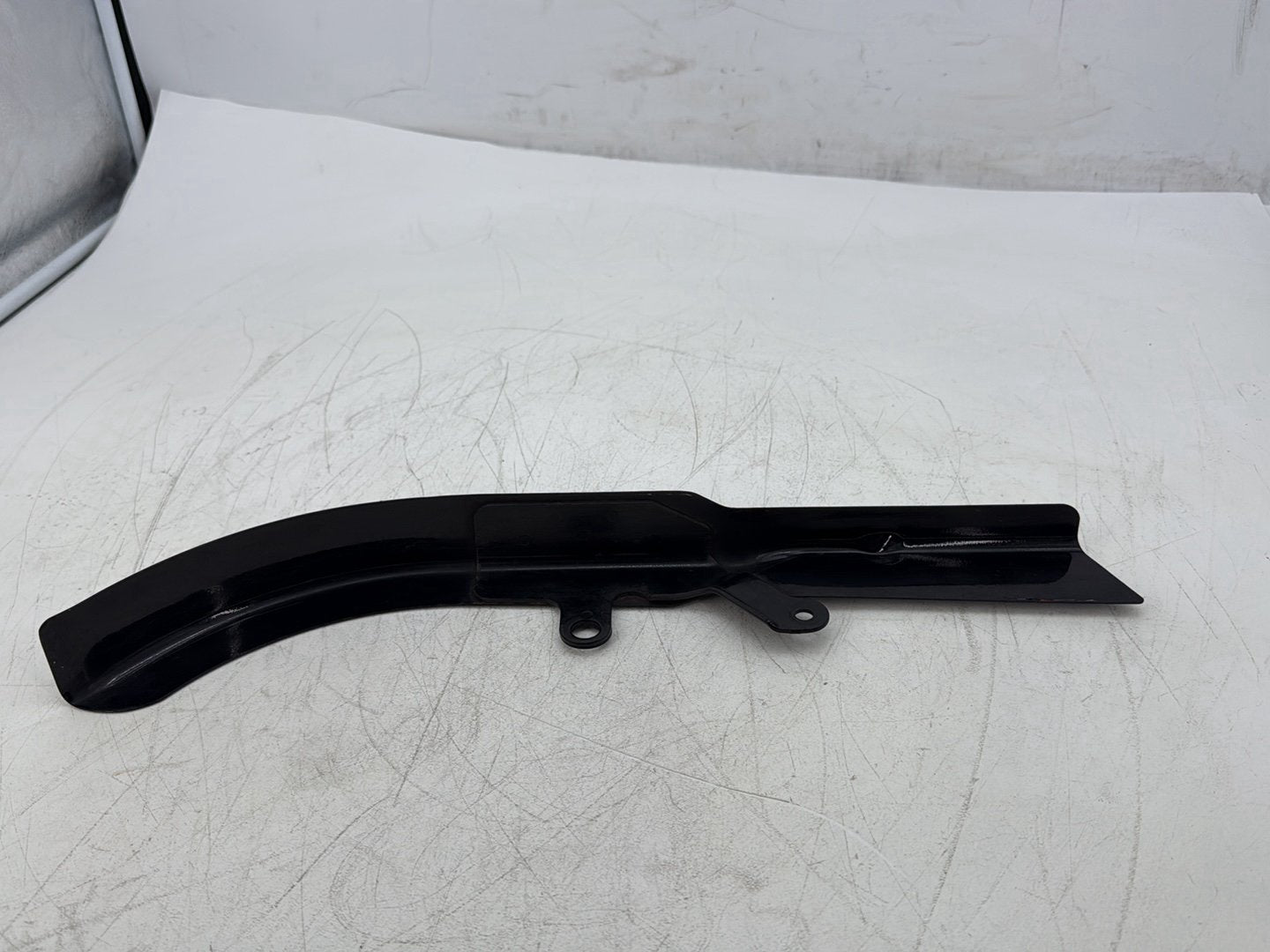 2011 Harley Softail FLSTFB Fat Boy OEM Drive Belt Guard Cover Shield