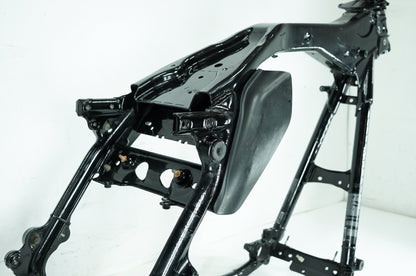 2008 - 2016 Harley-Davidson Touring Electra Glide Ultra Body Main Frame Chassis SLVG 47900-11BHP