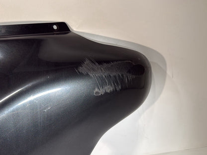 2007 - 2012 Harley-Davidson Touring Street Glide Front Outer Batwing Fairing Cover