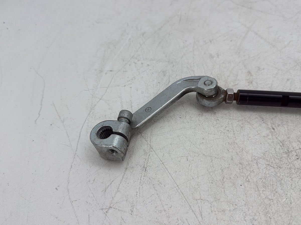 2019 Harley Softail Street Bob FXBB OEM Gear Shifter Lever Arm w/ Rod linkage