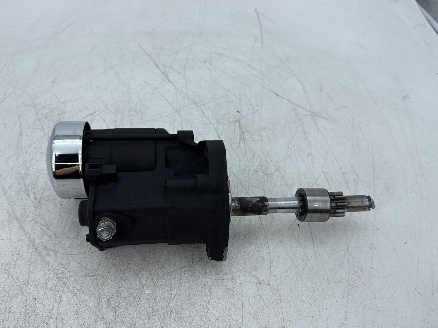1995 Harley Road King Touring FLHR OEM Engine Starter Motor