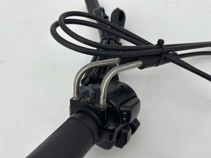 1999 - 2006 Harley-Davidson Dyna Low Rider Right Engine Start Kill Switches Controls 71684-06A