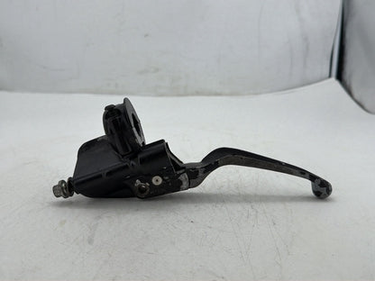 2009 Harley Dyna Street Bob FXDB OEM Front Right Brake Lever Master Cylinder