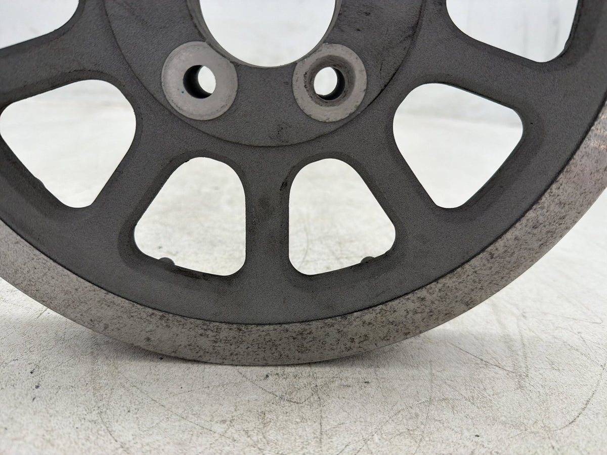 2012 Harley Dyna Fat Bob FXDF 103 OEM Rear Driver Pulley Sprocket 66T 25mm