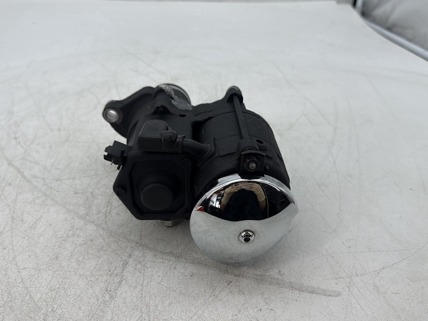 2013 Harley Electra Glide Touring Ultra FLHTCUI OEM Engine Starter Motor