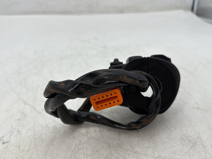 1996 Harley Electra Glide Touring FLHT OEM Left Turn Signal Headlight Switches Controls