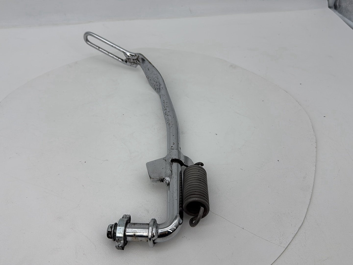 1999 - 2006 Harley-Davidson Dyna Low Rider Left Side Jiffy Kick Stand & Spring 49704-90G
