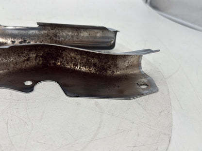 2008 Harley Electra Glide Touring Ultra FLHTCUI OEM Rear Left Right Fender Struts Bracket