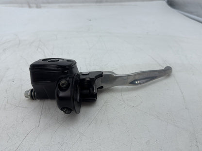 2005 Harley Heritage Softail Classic OEM Front Right Brake Lever Master Cylinder