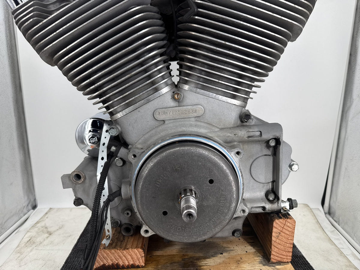 2001 Harley Softail Standard FXST OEM CARB Twin Cam 88 B Engine Motor 54K