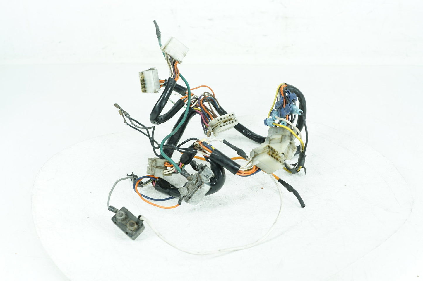 1984 - 1998 Harley-Davidson Touring Electra Glide Sport Front Sub Wiring Harness Loom Interconnect  	70277-89