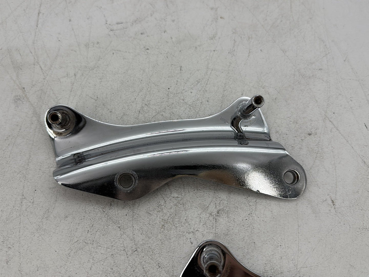 2018 Harley Electra Glide Touring Ultra OEM 4 Point Detachable Docking Hardware