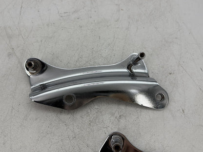 2018 Harley Electra Glide Touring Ultra OEM 4 Point Detachable Docking Hardware