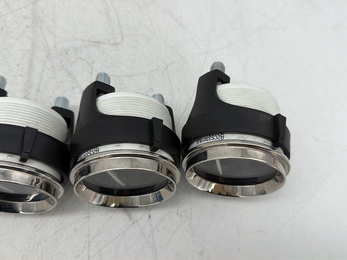 11 Harley Electra Glide Touring Ultra OEM Air Oil Volt Fuel Tacho Speedo Gauges