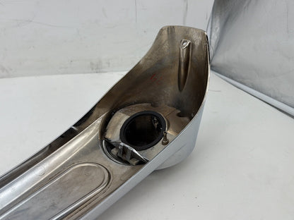 2013 Harley Street Glide Touring FLHX OEM Fuel Gas Tank Dash Console NOKey