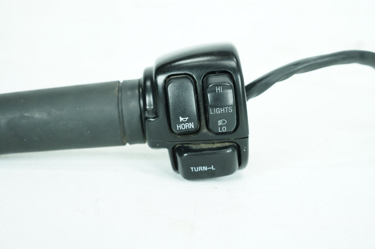 1999 Harley Sportster XL883 Hugger Left Turn Signal Headlight Switches Controls