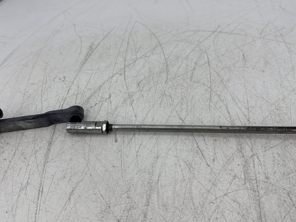 2011 Harley Street Glide Touring FLHX OEM Gear Shifter Lever w/ Rod linkage