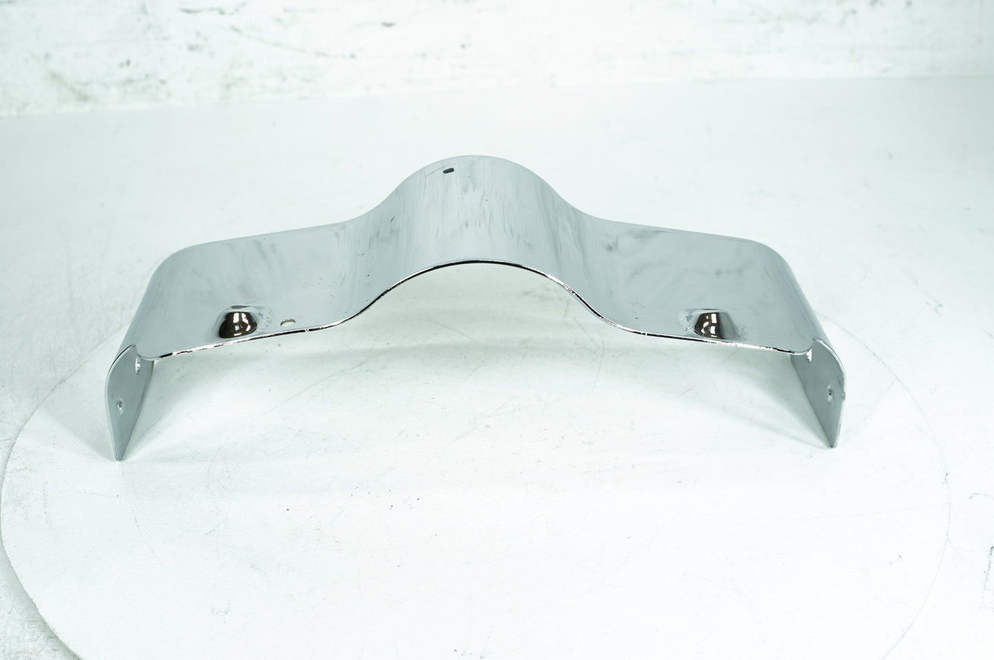 2007 - 2012 Harley-Davidson Touring Electra Glide Ultra Front Lower Fairing Outer Skirt 58208-96A 58208-96A