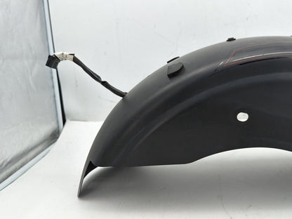 2009 Harley Dyna Street Bob FXDB OEM Rear Wheel Fender Taillight Brake Lamp