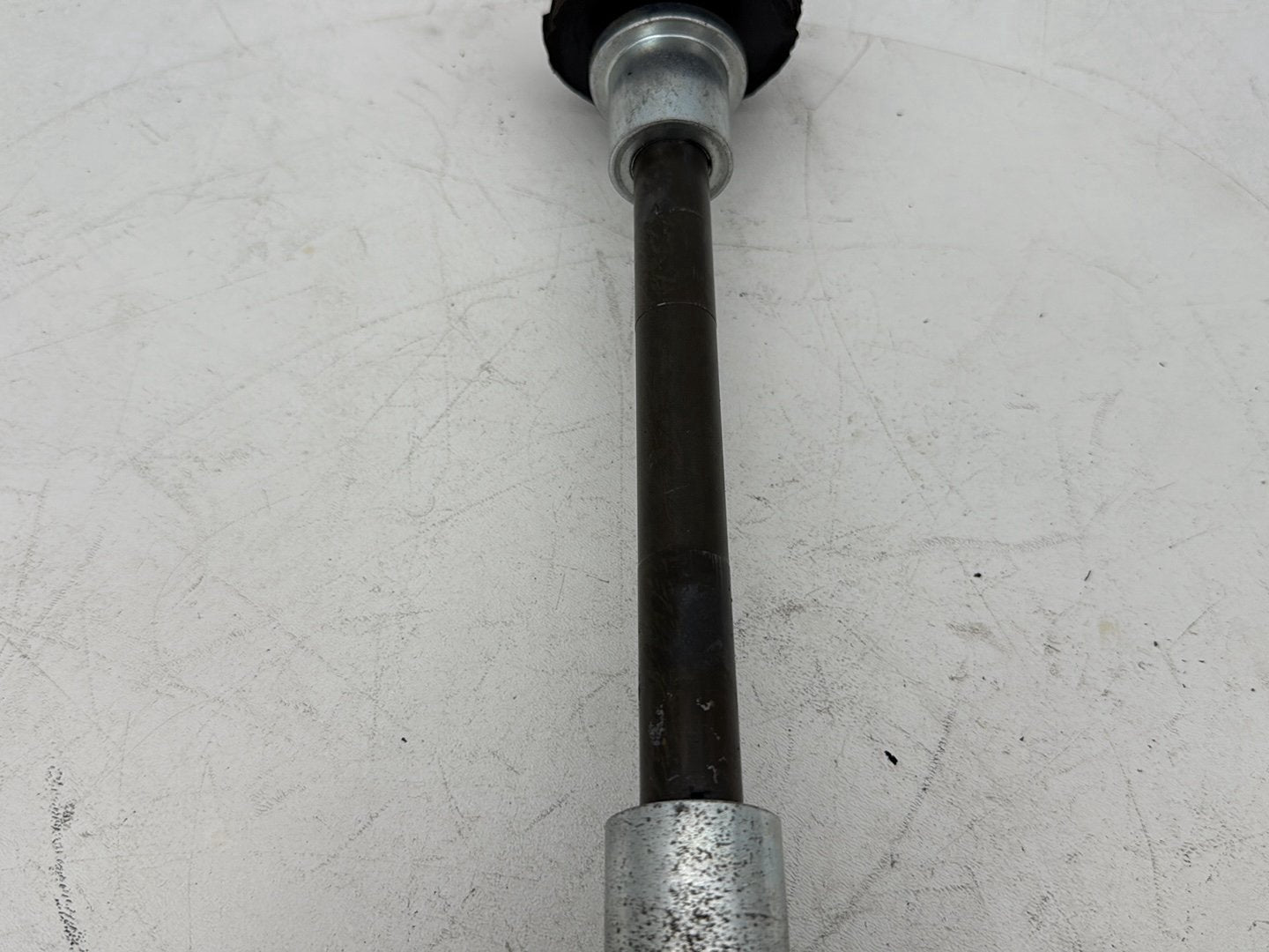 2007 - 2012 Harley-Davidson Touring Electra Glide Ultra Rear Fork Swingarm Pivot Bolt Shaft 	47505-02