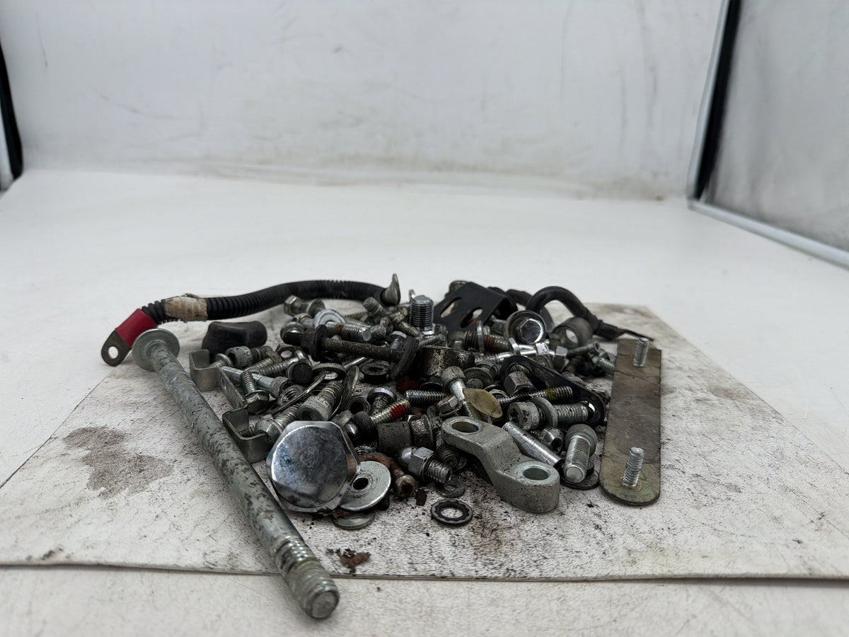2003 Harley Softail Deuce FXSTDI OEM Hardware Bolts Nuts & Brackets