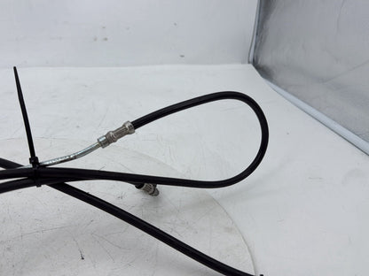 2008 - 2016 Harley-Davidson Touring Electra Glide Ultra Front Brake Hose Line Pipe ABS 40612-09