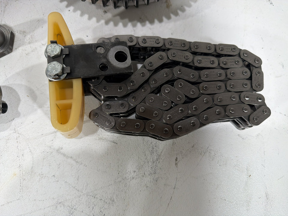 1991 Harley Electra Glide Touring Classic OEM Clutch Basket Chain Tensioner Kit