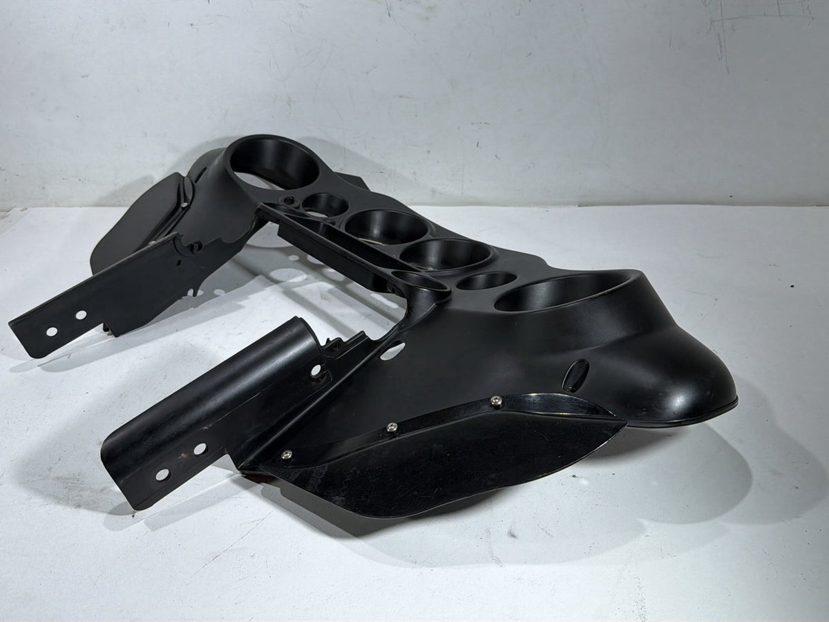 2000 Harley Electra Glide Touring Ultra OEM Front Inner Batwing Fairing Cover