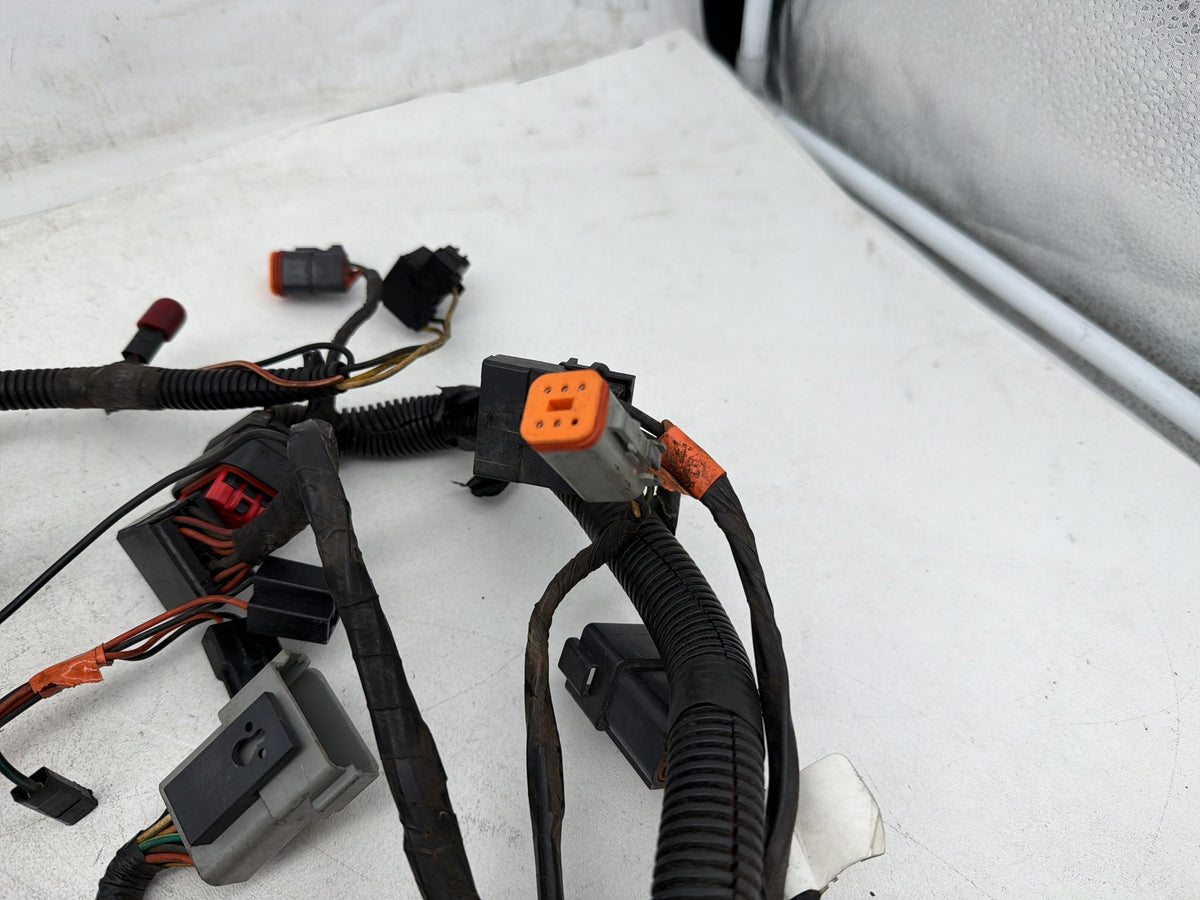 2004 Harley Electra Touring Ultra OEM Front Sub Wiring Harness Loom Interconnect