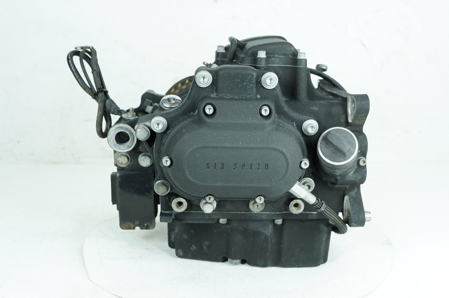 2007 - 2017 Harley-Davidson Dyna Street Bob 6 Speed Transmission Gearbox 33083-10A