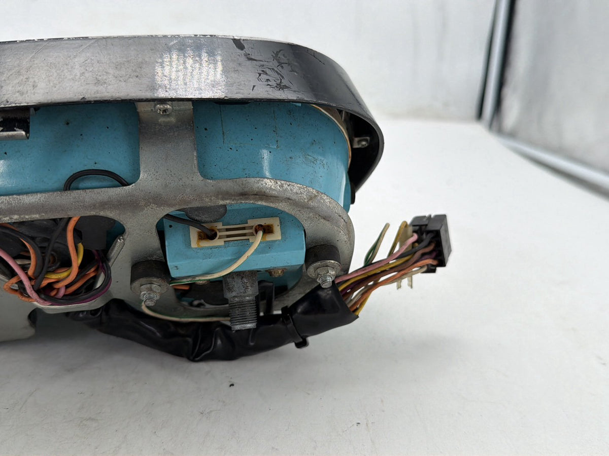 1990 Harley Electra Glide Touring Sport OEM Speedo Tacho Speedometer Tachometer Gauges