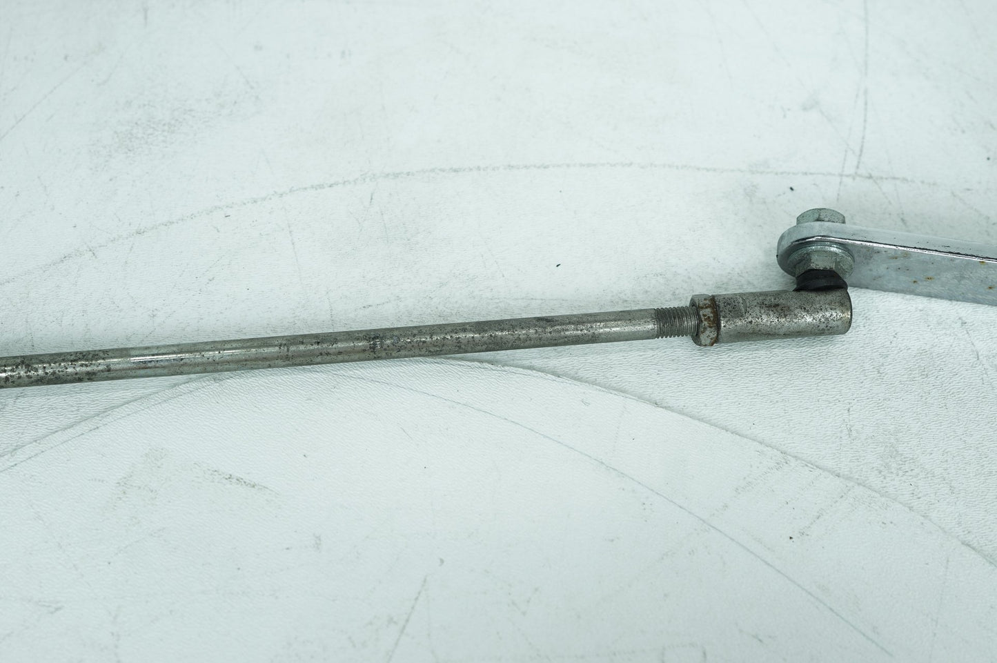 1999 - 2006 Harley-Davidson Touring Road King Gear Shifter Lever w/ Rod linkage 33709-82A
