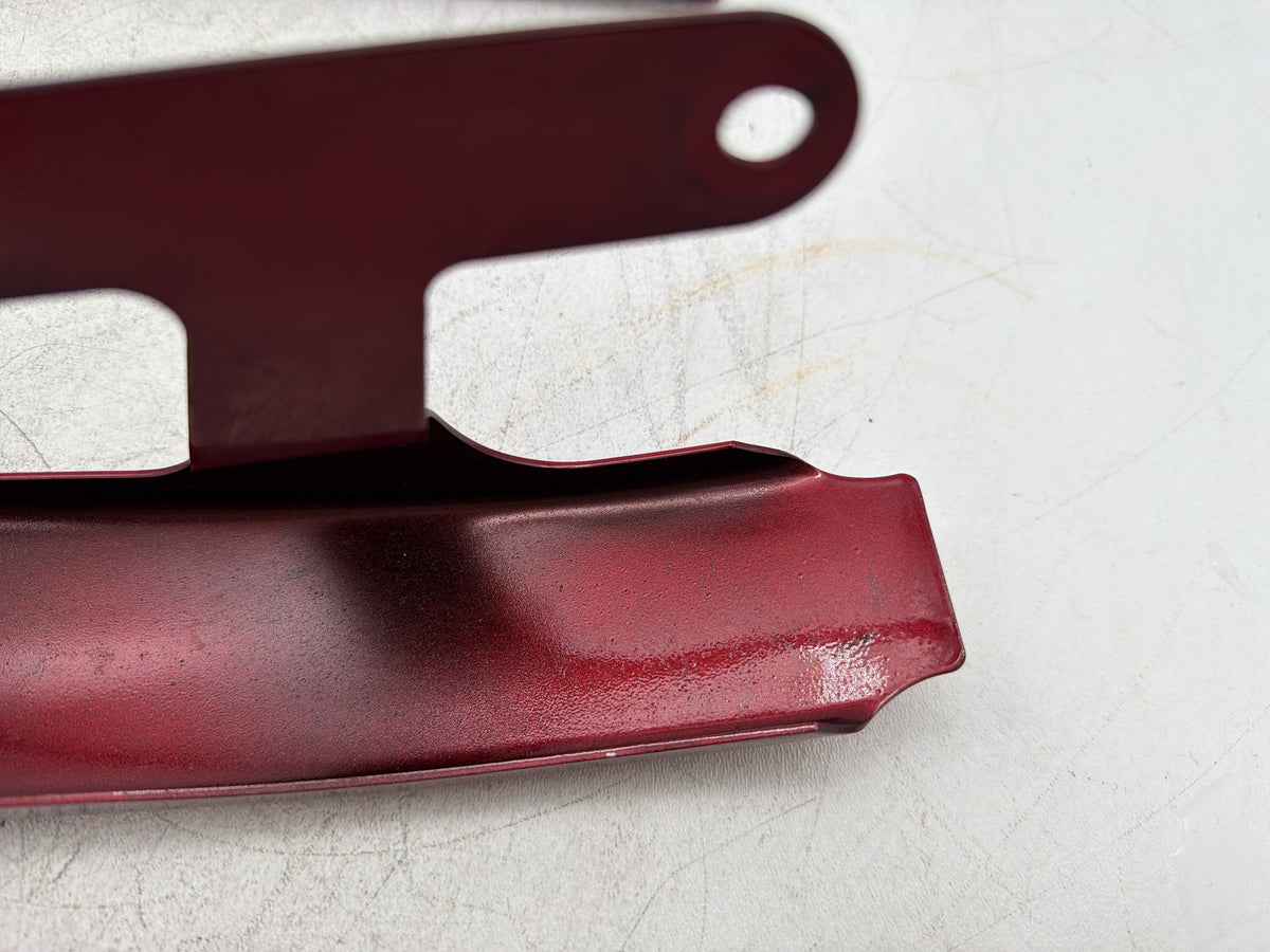 09 Harley Electra Glide Touring CVO LH RH Extended Filler Strip Cover Panel Trim