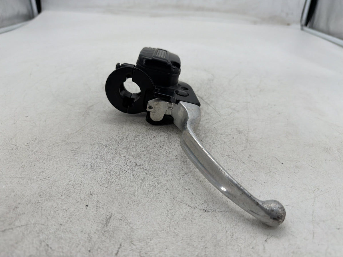 2012 Harley Electra Glide Touring OEM Front Right Brake Lever Master Cylinder