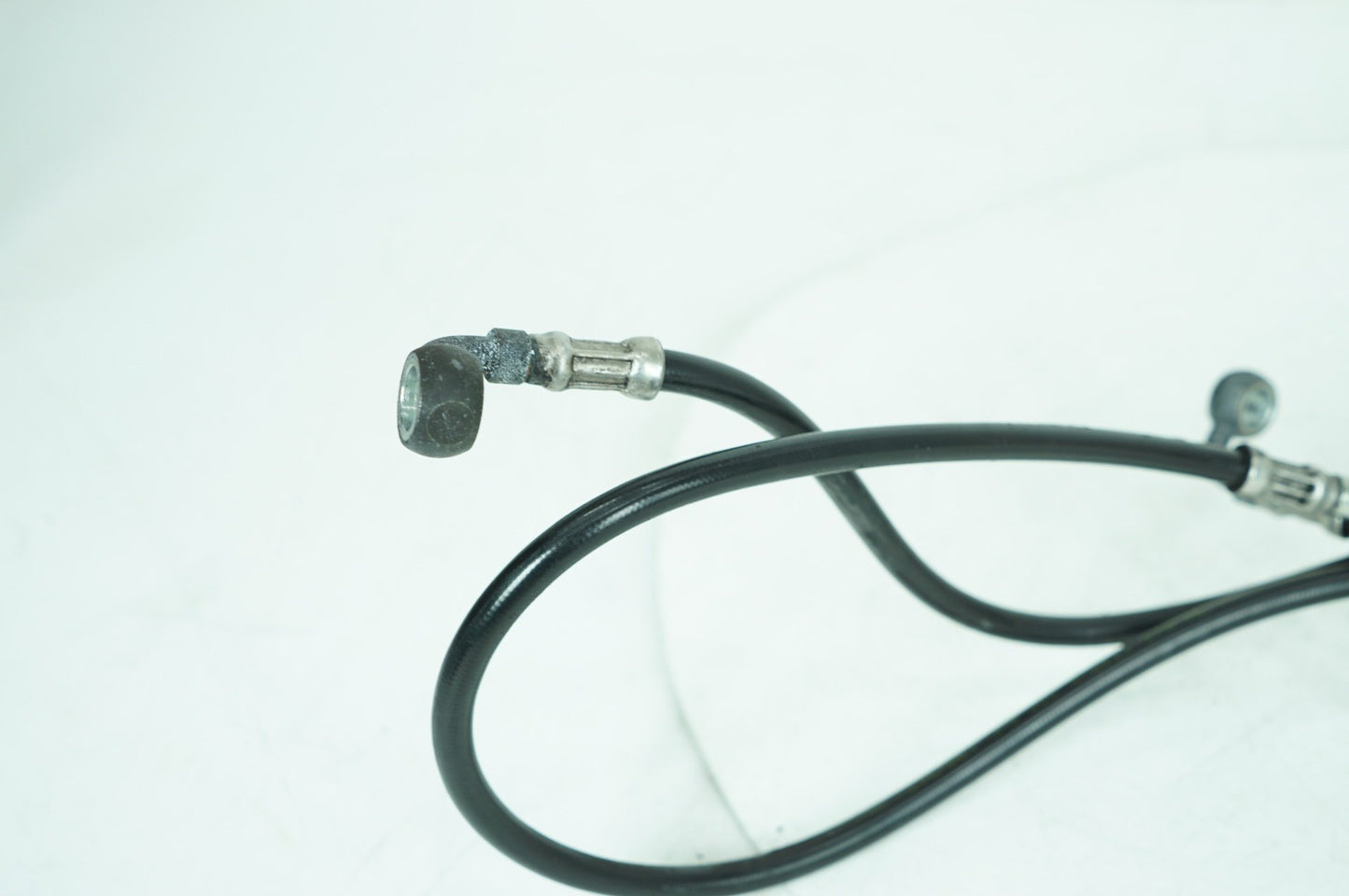 2007 - 2016 Harley-Davidson Touring Street Glide Front Brake Hose Line Pipe ABS 40612-09