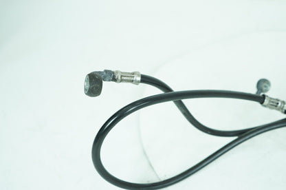 2007 - 2016 Harley-Davidson Touring Street Glide Front Brake Hose Line Pipe ABS 40612-09