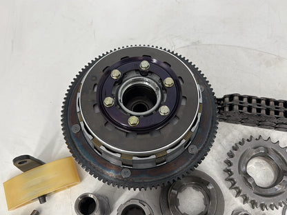 1999 - 2006 Harley-Davidson Touring Electra Glide Classic Clutch Basket Chain Tensioner Kit 37846-99A