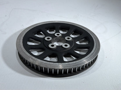 11 Harley Heritage Softail Classic FLSTC OEM Rear Driver Pulley Sprocket 66T 1"