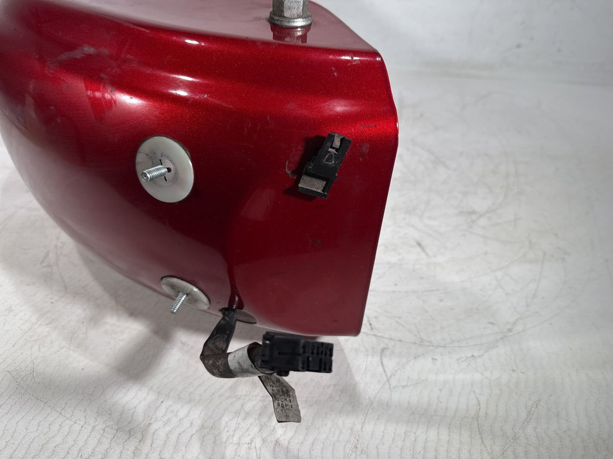 2012 Harley Electra Glide Touring Ultra OEM Rear Wheel Fender & Turn Signals Bar