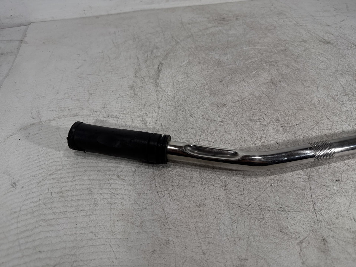 2000 Harley Sportster 1200 Custom XL1200C OEM Front Handlebars Handle Bars