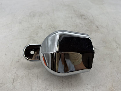 2012 Harley Dyna FXDF Fat Bob OEM Horn Signal Klaxon Chrome Cover