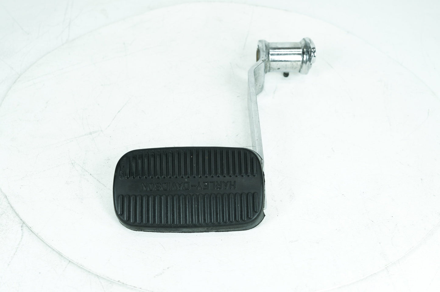 1999 - 2006 Harley-Davidson Touring Electra Glide Classic Foot Brake Control Lever Pedal 42407-87B