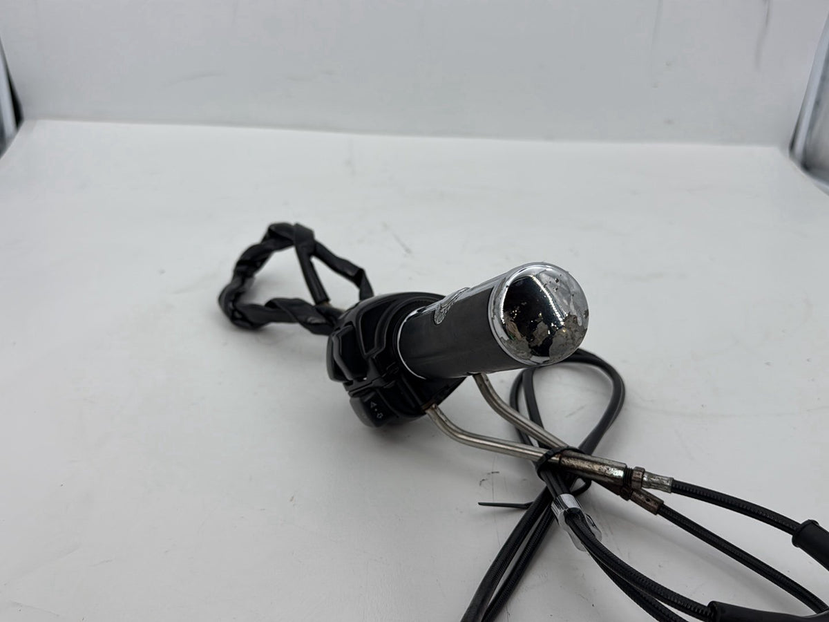 2009 Harley Sportster XL1200C 1200 OEM Right Engine Start Kill Switches Controls