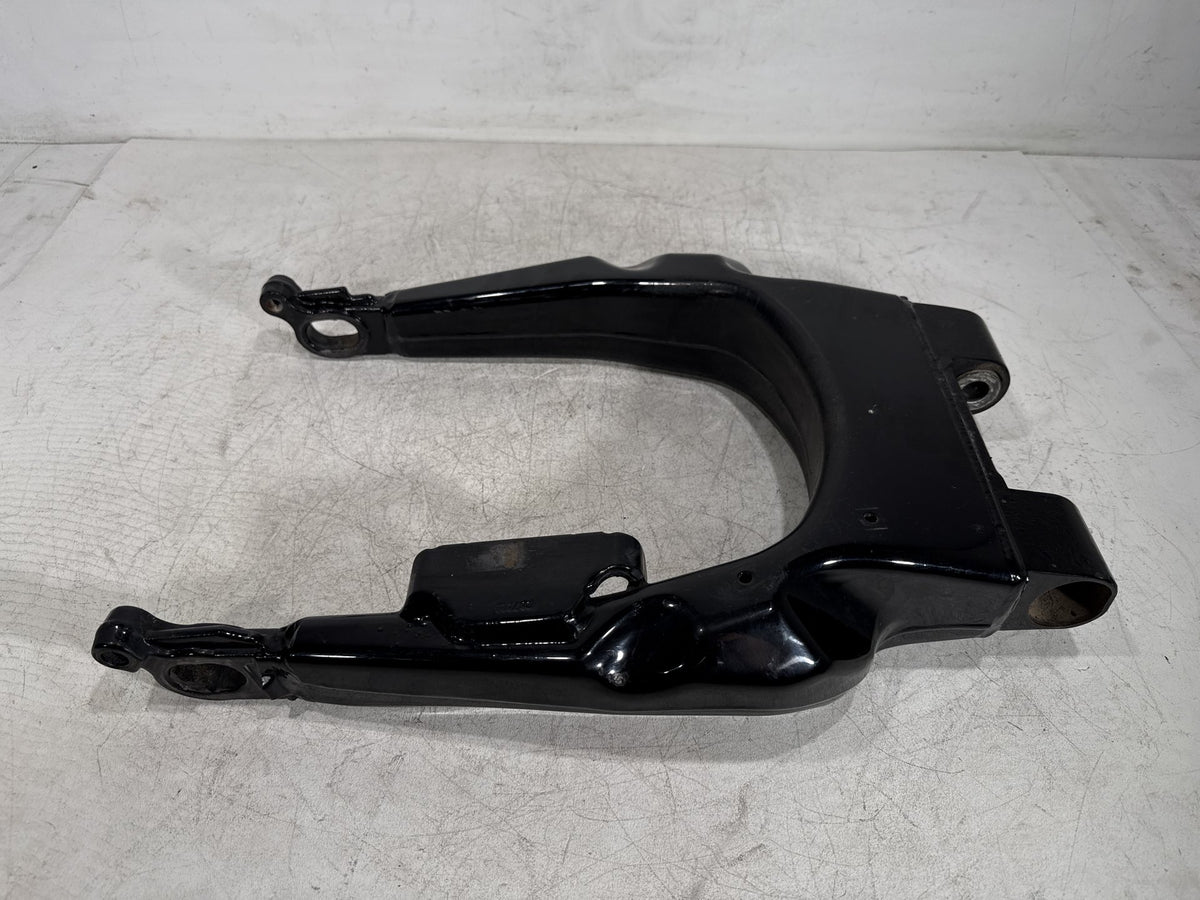 2009 Harley Electra Glide Touring CVO Eagle OEM Rear Fork Swingarm Swing Arm