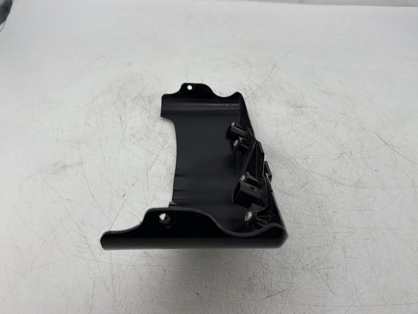 14 Harley Street Glide Touring OEM Front Inner Fairing Dash Cover Trim Panel