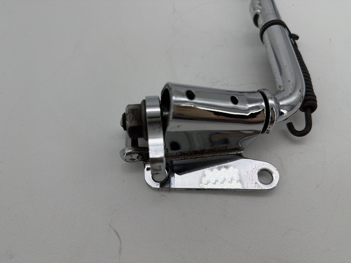 95 Harley Electra Glide Touring Classic OEM Left Side Jiffy Kick Stand & Spring