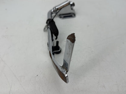 2008 Harley Road King Touring FLHR OEM Left Side Jiffy Kick Stand & Spring