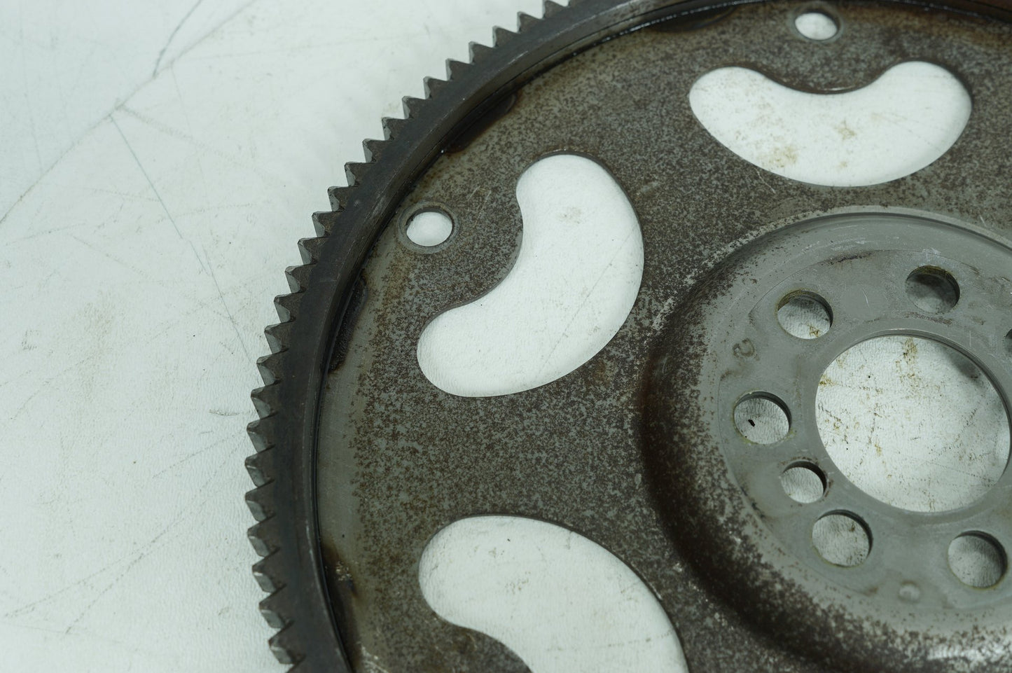 2017 Alfa Romeo Giulia TI Q4 Camshaft Pulley