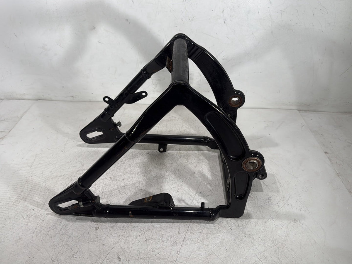 2005 Harley Softail Fat Boy FLSTF OEM Rear Fork Swingarm Swing Arm