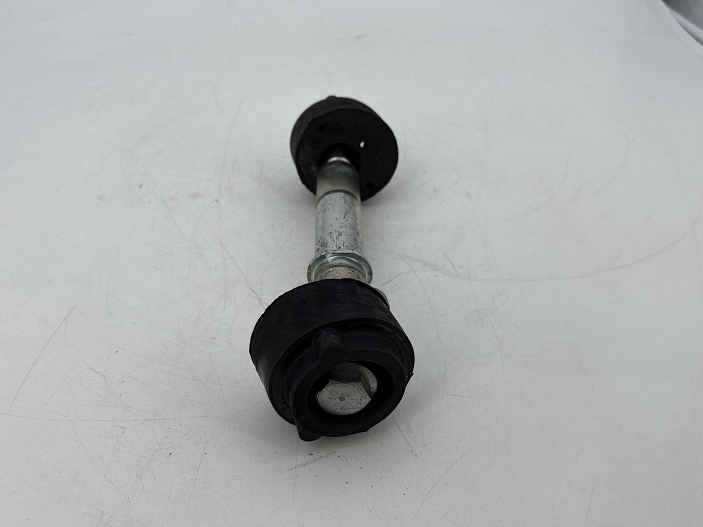 2006 Harley Sportster XL883C 883 Custom OEM Rear Fork Swingarm Pivot Bolt Shaft